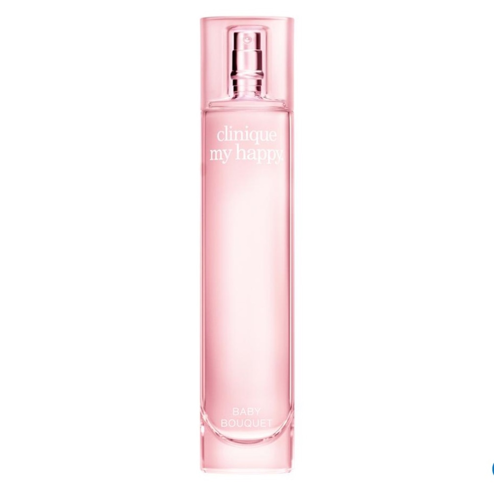Clinique My Happy Baby Bouquet New and never used .5 Fl Oz